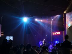 -TZ House音乐现场(来福士中心店)