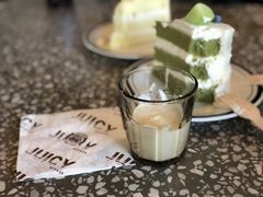 冷泡卡曼橘奶盖-Juicy Bakery(瑞景店)
