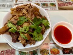 和味萝卜牛杂-九龙冰室(新中关购物中心店)