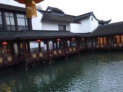 景观位-绍兴饭店知遇楼(环山路店)
