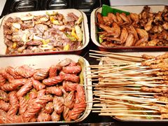 -海口绿发希尔顿酒店-田园汇自助餐·三文鱼·海鲜