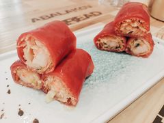 春风如意红粉米肠-喜喜酒家·纯手工点心·粤菜
