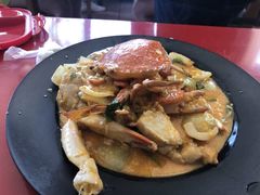 咖喱蟹-Doo Dee Thai Food(Issan/Isaan/Esan)