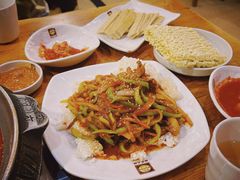 辣炒无骨凤爪-喇喇排骨火锅·传统韩式脊骨汤(望京西园总店)