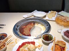 -蜀留香火锅·始于1999·原四川老火锅(白堤路店)