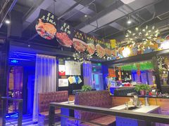 大堂-AK47烤羊腿串吧(柳浪家园店)