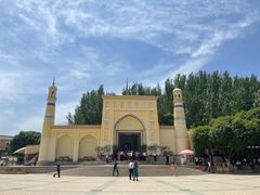 -艾提尕尔清真寺