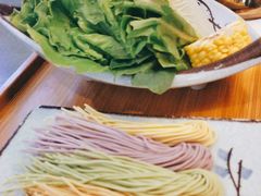 -庭院·冰煮羊·北京涮肉(西单店)