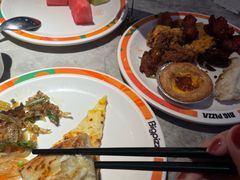 -比格比萨自助(宝山日月光店)