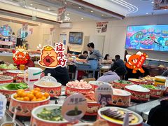 -密友回转自助火锅(世茂国际广场店)