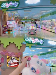 -莫莉幻想儿童乐园(苏州新区永旺店)