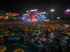 -武汉玛雅海滩水公园