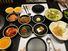 -笑谈小街·韩国料理(萝岗店)