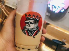 爆料咖啡撞奶-幸运咖(公园茂直营店)