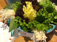 田园蔬菜拼-青瓷火锅料理(西单大悦城店)