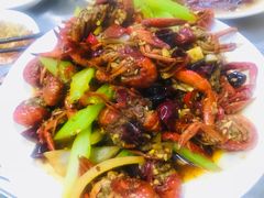 -二道木烤羊腿(桃花潭店)