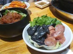 -么肆烤肉·中式自助·烤肉大排档(街道口季佳PAI店)