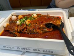 -三江源活鱼现烤(维多利摩尔城店)