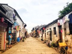 -绍兴书圣故里景区