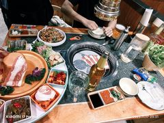 -鹤之乡·齐齐哈尔烤肉·非遗(秋涛路店)