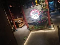 -老牌坊云南鱼豆花火锅(哈西万达店)