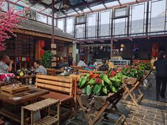 -丽江庭院之爱在路上(西单店)