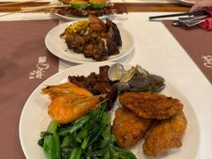 -The COOK·厨餐厅·自助餐(浦东嘉里大酒店)