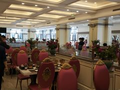 大堂-澜悦港海鲜体验主题餐厅