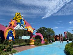 -北戴河圣蓝海洋公园