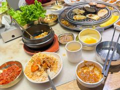 -韩宫宴烤肉·料理(大宁国际店)