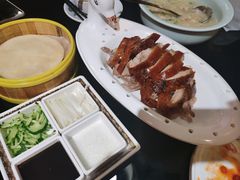 北京烤鸭整-东流山烤鸭·家常菜(巢湖万达店)