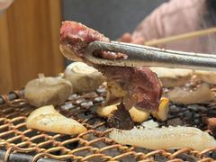 -三千里韩式炭火烤肉(南八马路店)