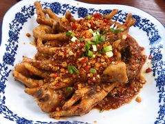 绝味凤爪-聚缘·湘味音乐餐厅party(罗湖店)