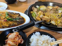 -朝族高丽火盆(长白山总店)