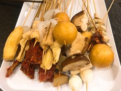 -川成串·自助串串香火锅(朝阳店)