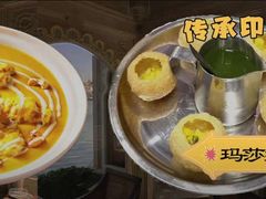 -葛尼沙印度餐厅 (镇明路店)