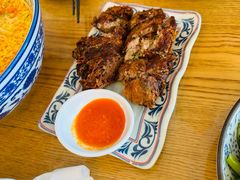 -峇峇娘马来西亚餐厅(望京SOHO店)