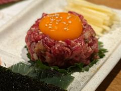 -炼火烤肉店