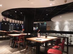 大堂-必胜客(棠下店)