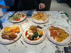 -比格比萨自助(潍坊新辰天地店)