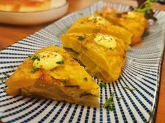 西班牙火腿土豆饼-帕歌西班牙餐厅paco tapas