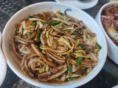 宁式鳝丝-走马楼饭庄(慈城古县城店)