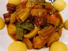 -粗粮人家·东北菜(洋桥店)