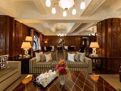 -上海和平饭店 Fairmont Peace Hotel