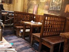 大堂-小俩口烧烤东北菜(双井店)