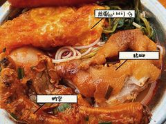 -凤张螺蛳粉·爽口粉(跃进路总店)
