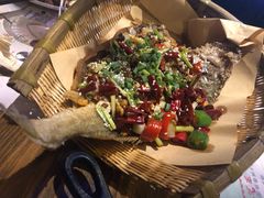 椒麻酥黄鱼-梦田音乐miniLIVE(漳州店)