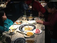 -格瑞欧海鲜自助烤肉火锅(光彩店)
