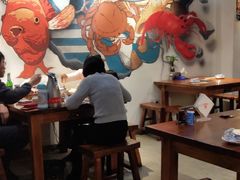 大堂-虾享蟹逅小龙虾·螃蟹·小海鲜(吉林省总店)