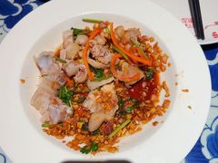 -绿茶餐厅(布吉万象汇店)